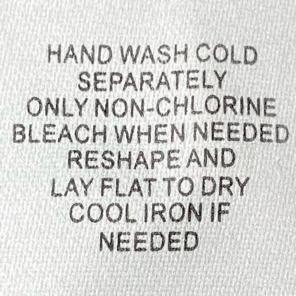 Tahari Striped Mock Neck Top in Black/Gold/Silver Women’s S - Picture 8 of 8